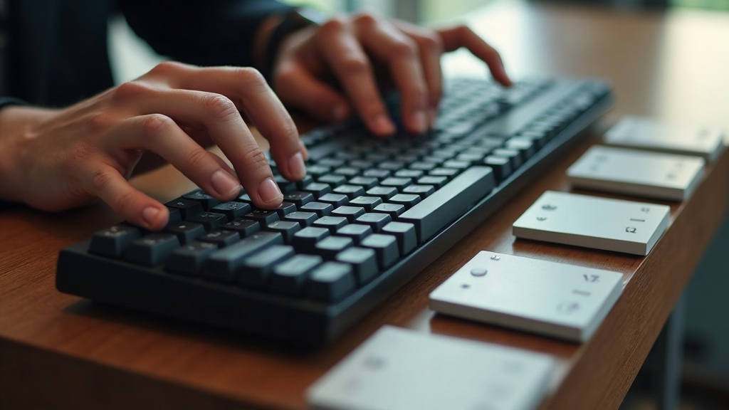 Best Mechanical Keyboards for Hotel Front-Desk Staff (Quiet Typing)