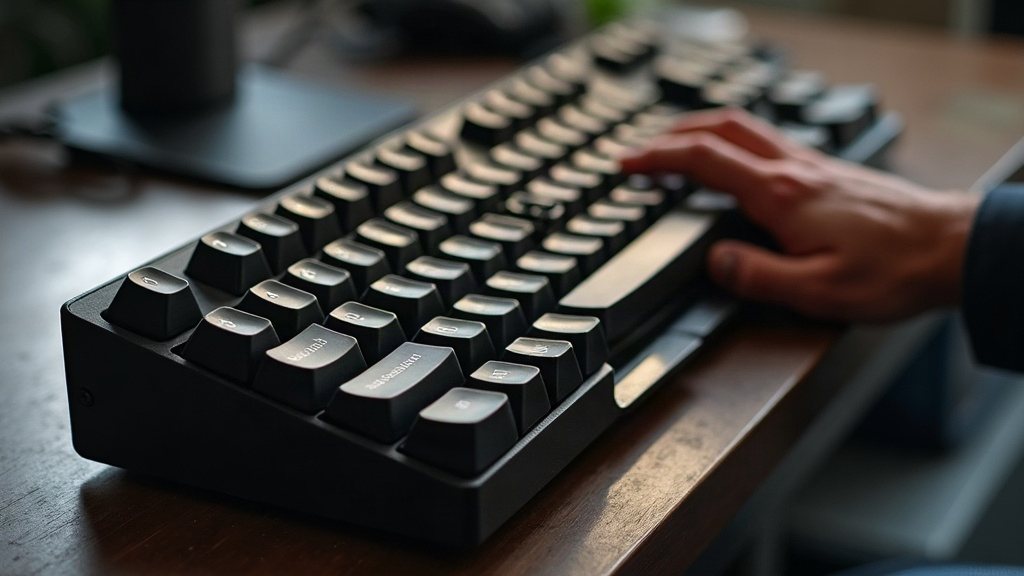 Best Mechanical Keyboards for Library Archivists Working With Gloves