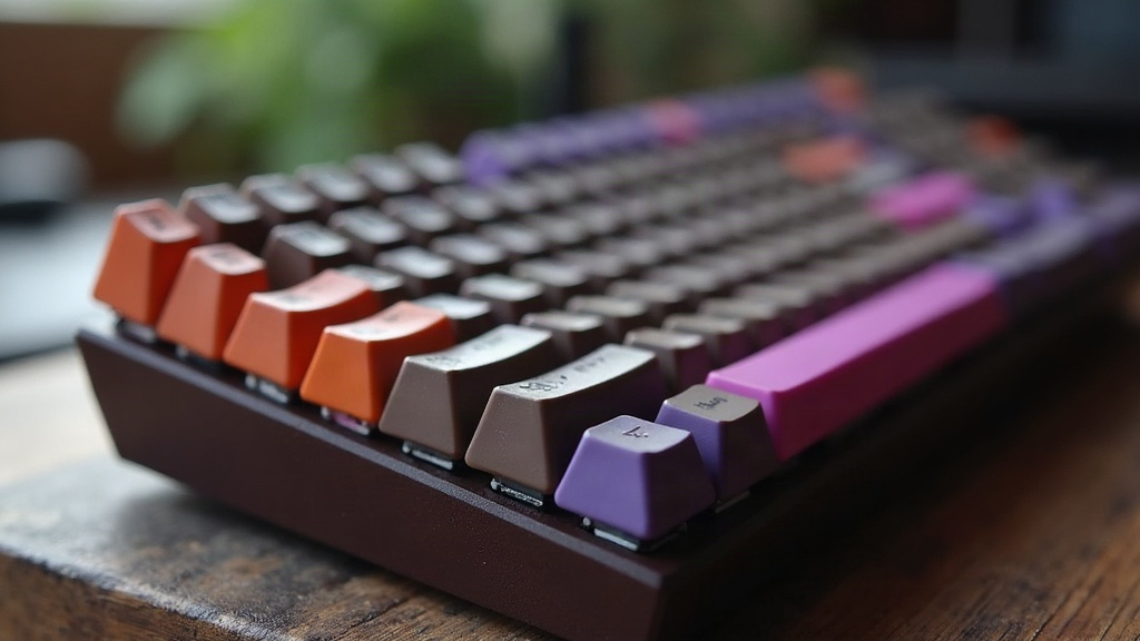 Cherry MX Brown vs Tecsee Purple Panda: Best First Tactile Switch?