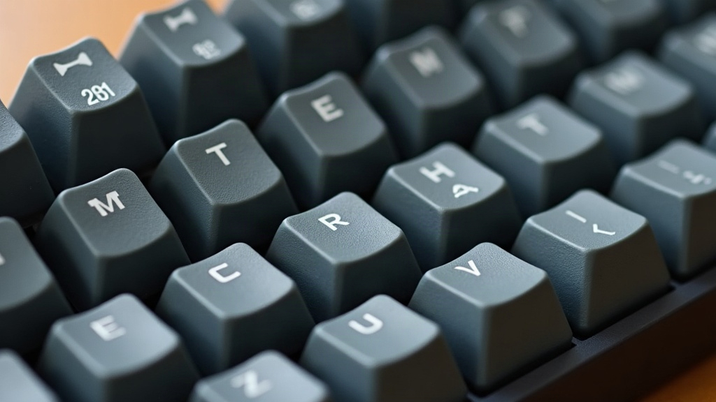GMK MTNU vs KAT Keycaps: Best Deep-Dish Sculpted Rows for Writers