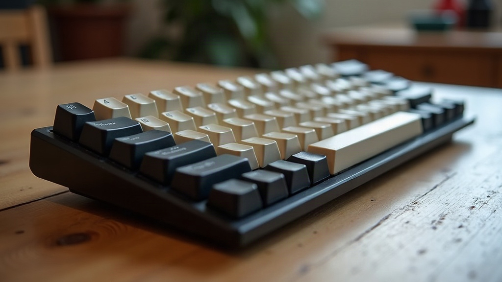 How to Build a Quiet Mechanical Keyboard for a Shared Bedroom