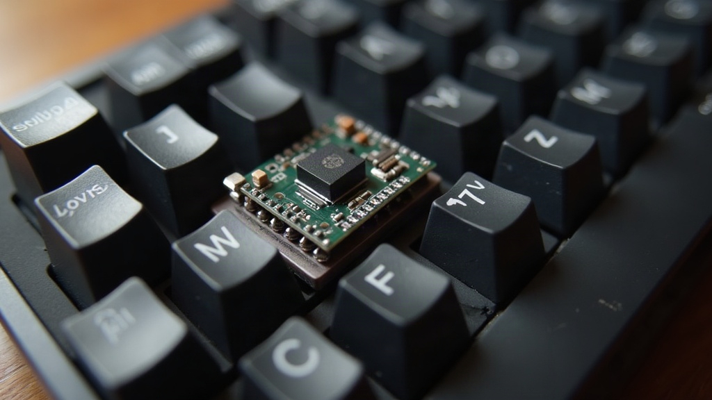 How to Replace a Broken JST Battery Connector on a Keyboard