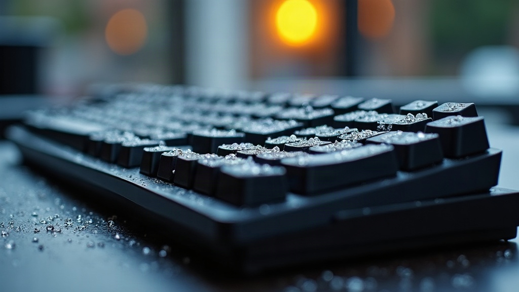 Preventing Condensation Damage When Moving a Cold Keyboard Indoors