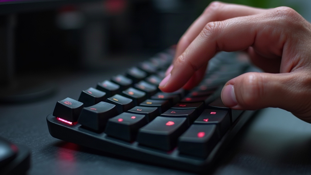 Best Mechanical Keyboard Switches for Hypermobile Fingers