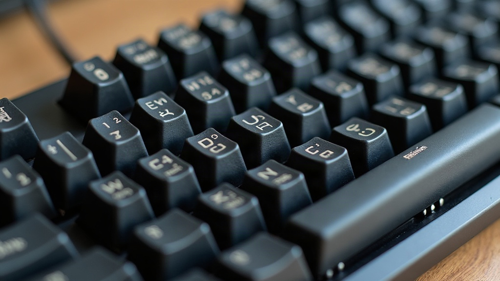 Spring Cleaning a Keyboard With Kailh Box Switches Safely