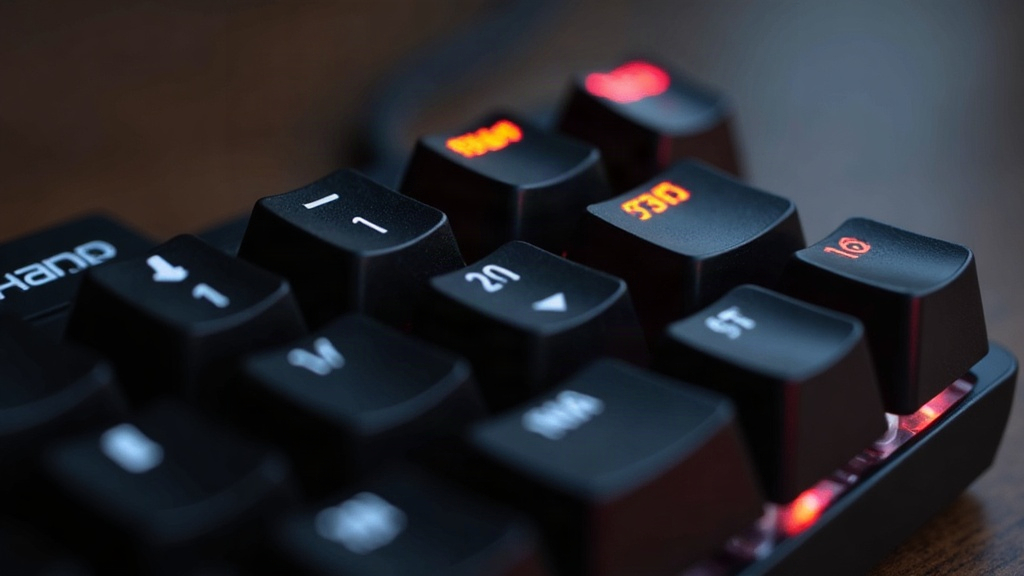 Why South-Facing LEDs Can Interfere With Cherry-Profile Keycaps