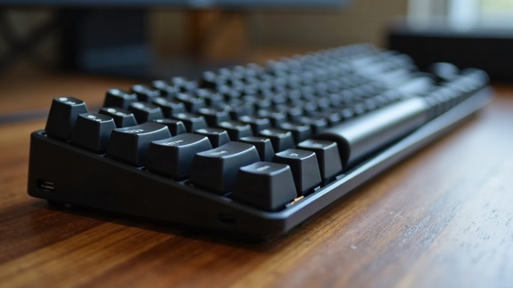 Why Your Wireless Mechanical Keyboard Disconnects Near a USB 3.0 Dock